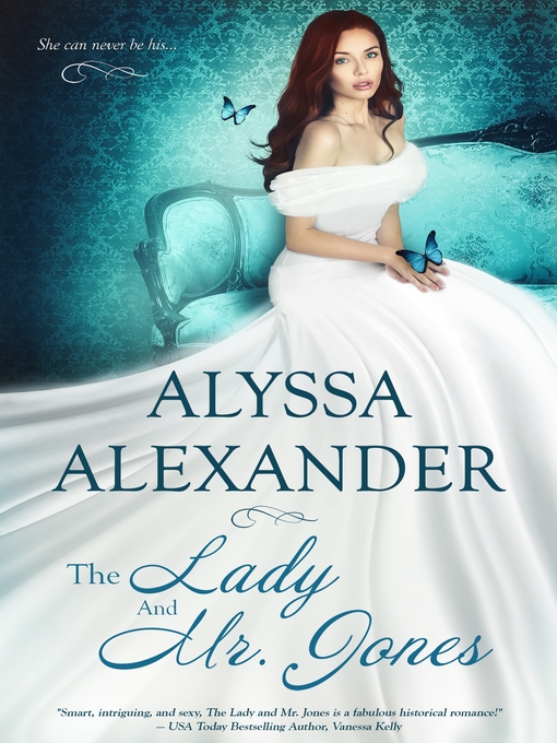 Cover image for The Lady and Mr. Jones